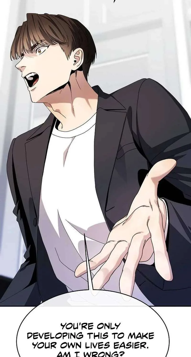 I Am Being Mistaken for an S-Class Employee Chapter 3 page 50