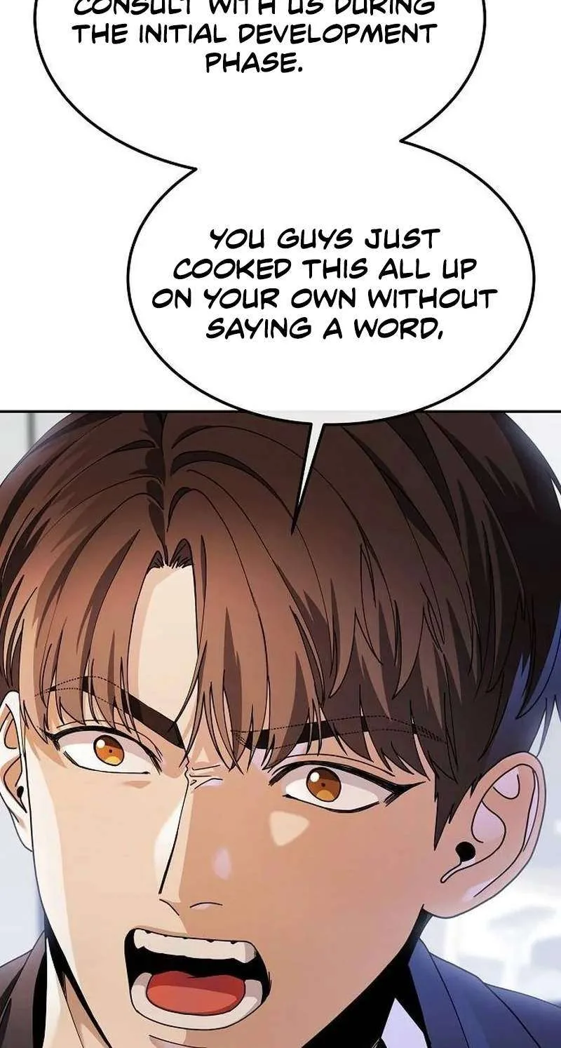 I Am Being Mistaken for an S-Class Employee Chapter 3 page 53