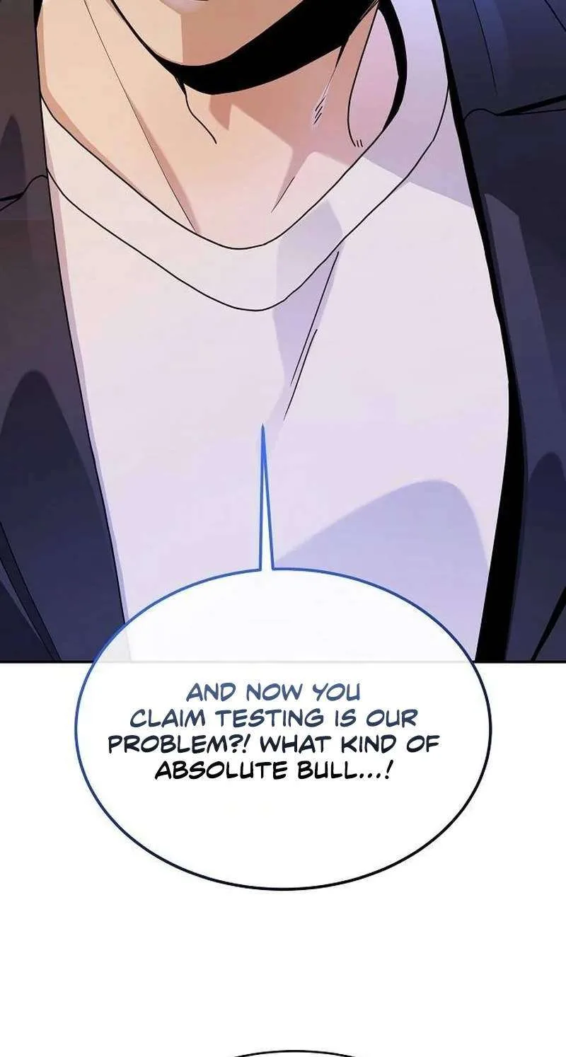 I Am Being Mistaken for an S-Class Employee Chapter 3 page 54