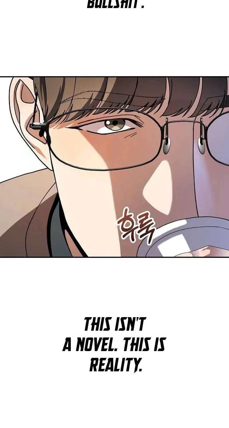 I Am Being Mistaken for an S-Class Employee Chapter 3 page 56