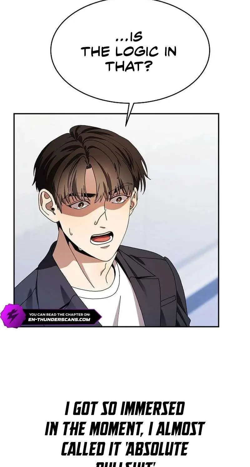 I Am Being Mistaken for an S-Class Employee Chapter 3 page 55