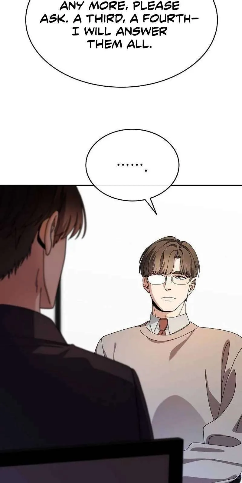 I Am Being Mistaken for an S-Class Employee Chapter 3 page 58