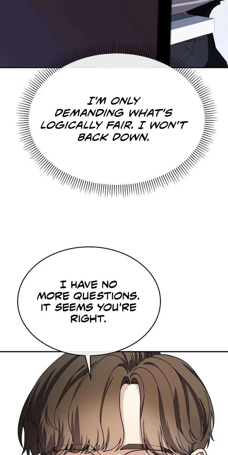 I Am Being Mistaken for an S-Class Employee Chapter 3 page 59