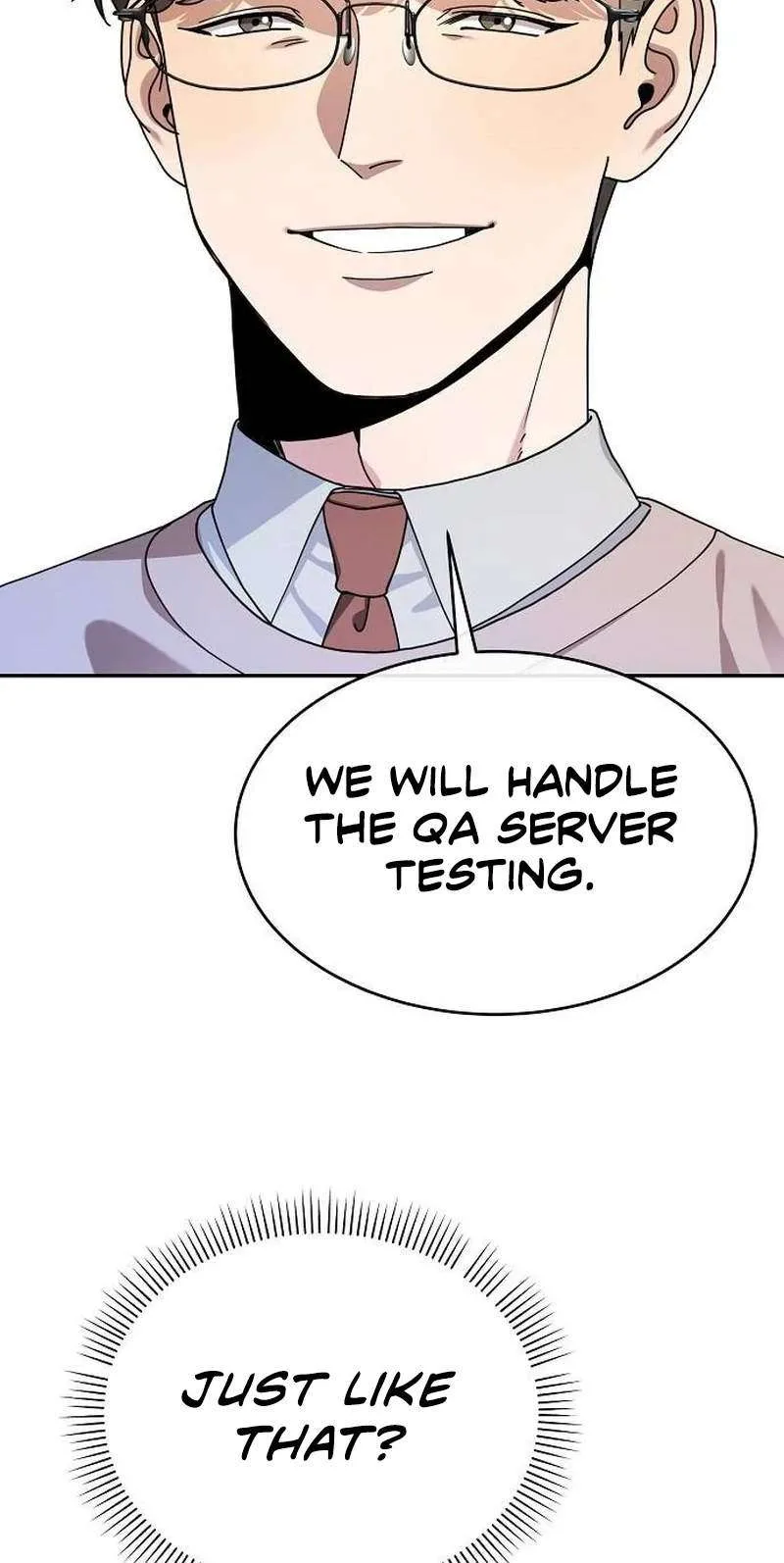 I Am Being Mistaken for an S-Class Employee Chapter 3 page 60