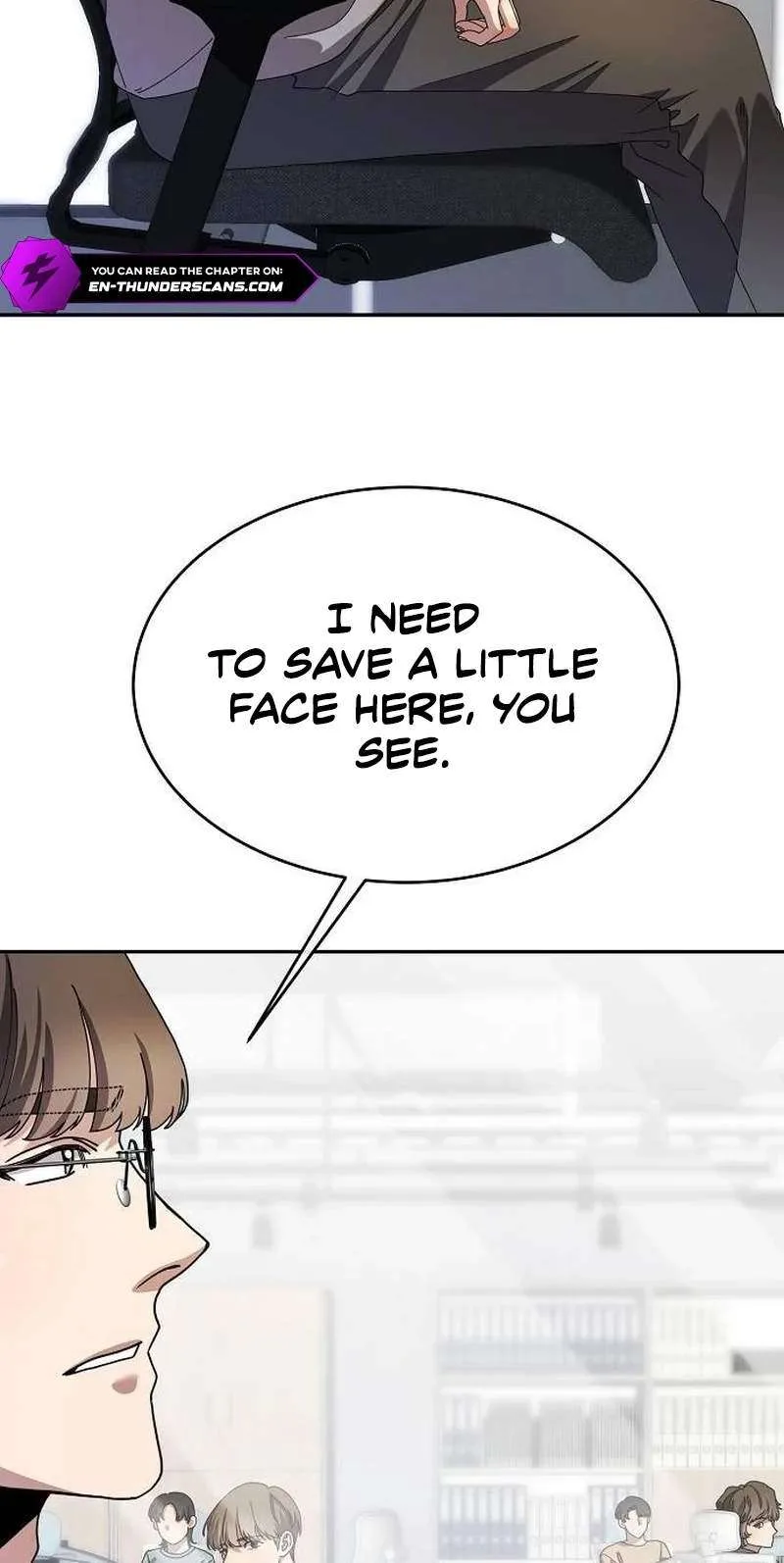 I Am Being Mistaken for an S-Class Employee Chapter 3 page 63