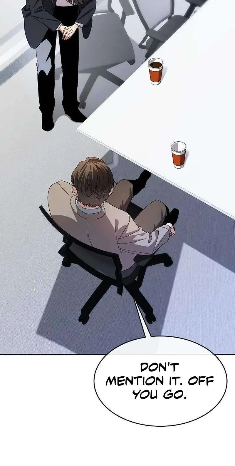 I Am Being Mistaken for an S-Class Employee Chapter 3 page 65