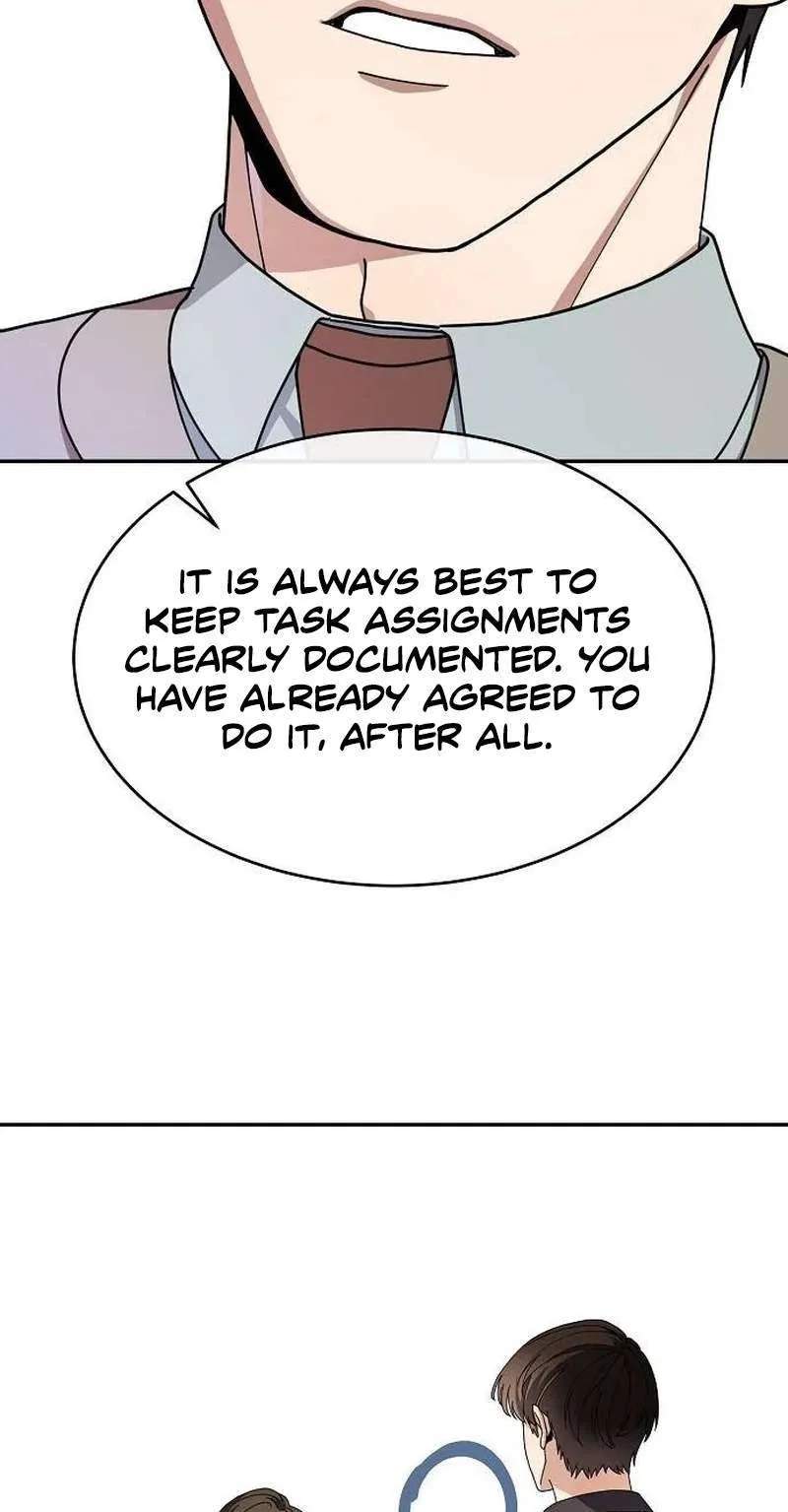 I Am Being Mistaken for an S-Class Employee Chapter 3 page 68