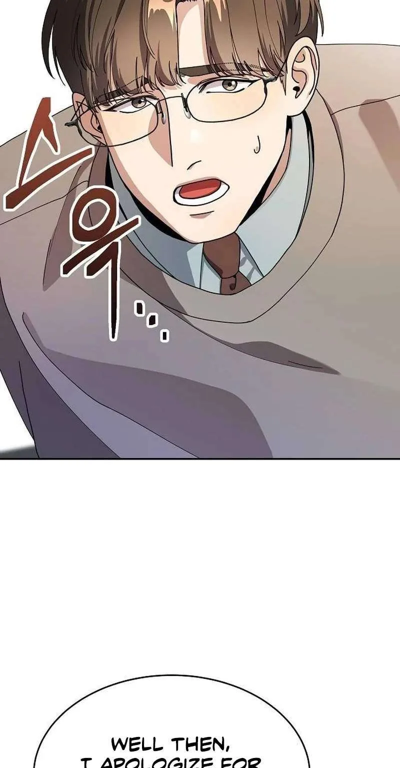 I Am Being Mistaken for an S-Class Employee Chapter 3 page 70