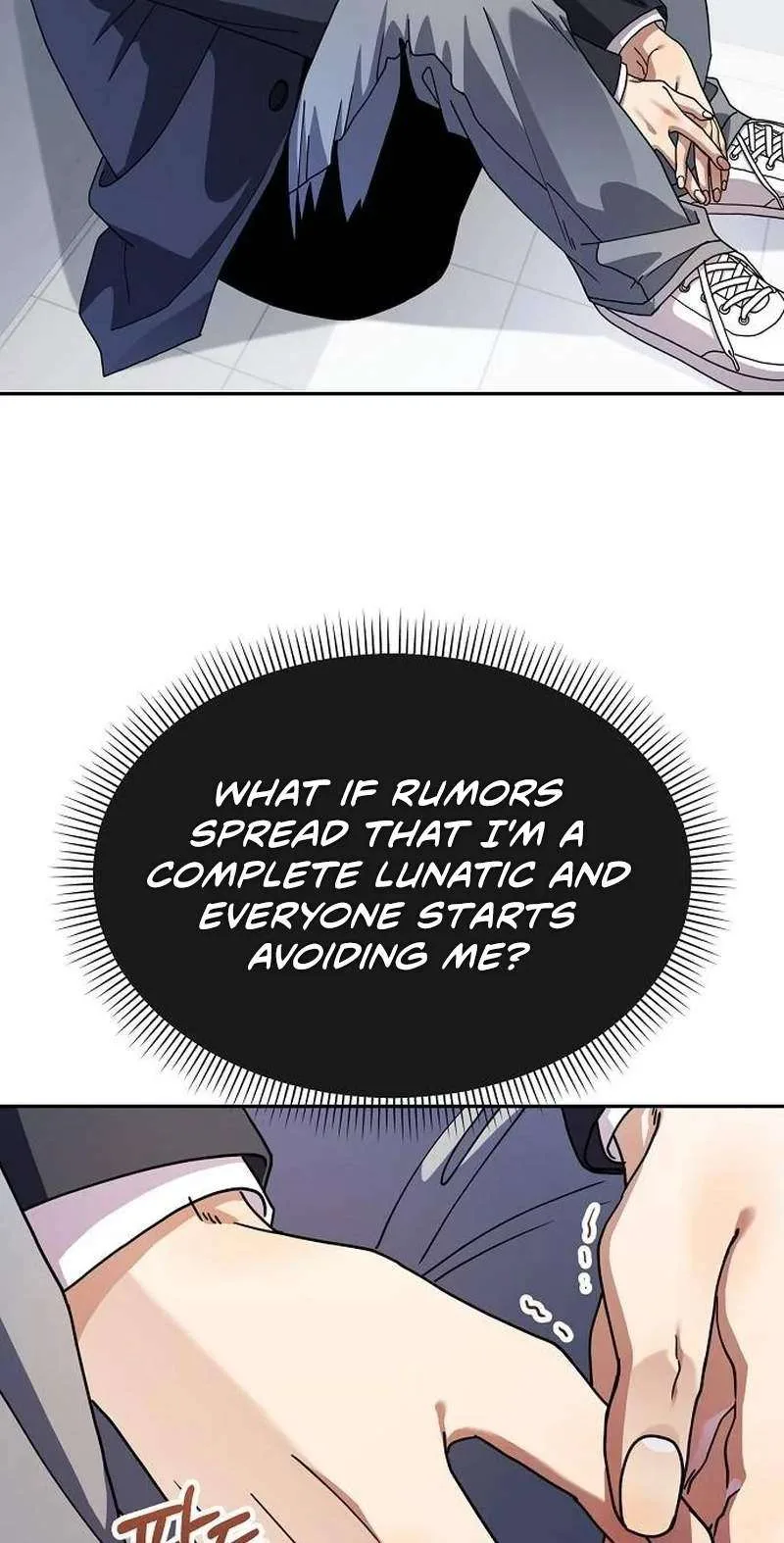 I Am Being Mistaken for an S-Class Employee Chapter 3 page 78