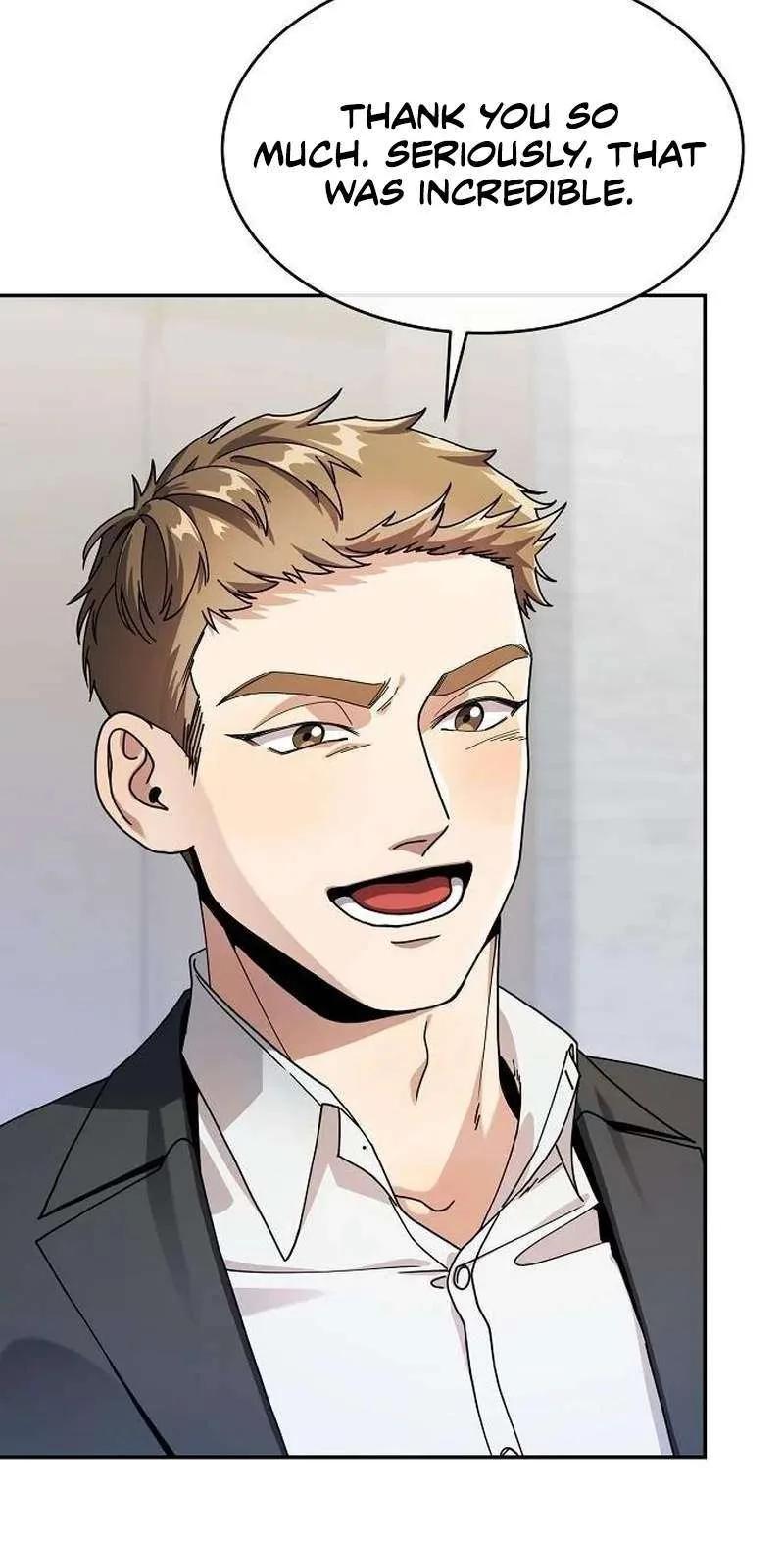 I Am Being Mistaken for an S-Class Employee Chapter 3 page 88