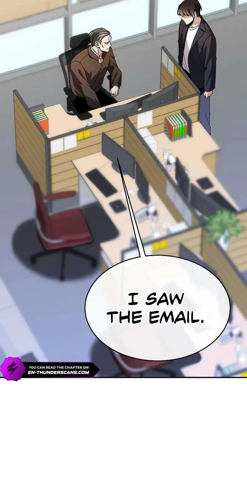 I Am Being Mistaken for an S-Class Employee Chapter 3 page 83