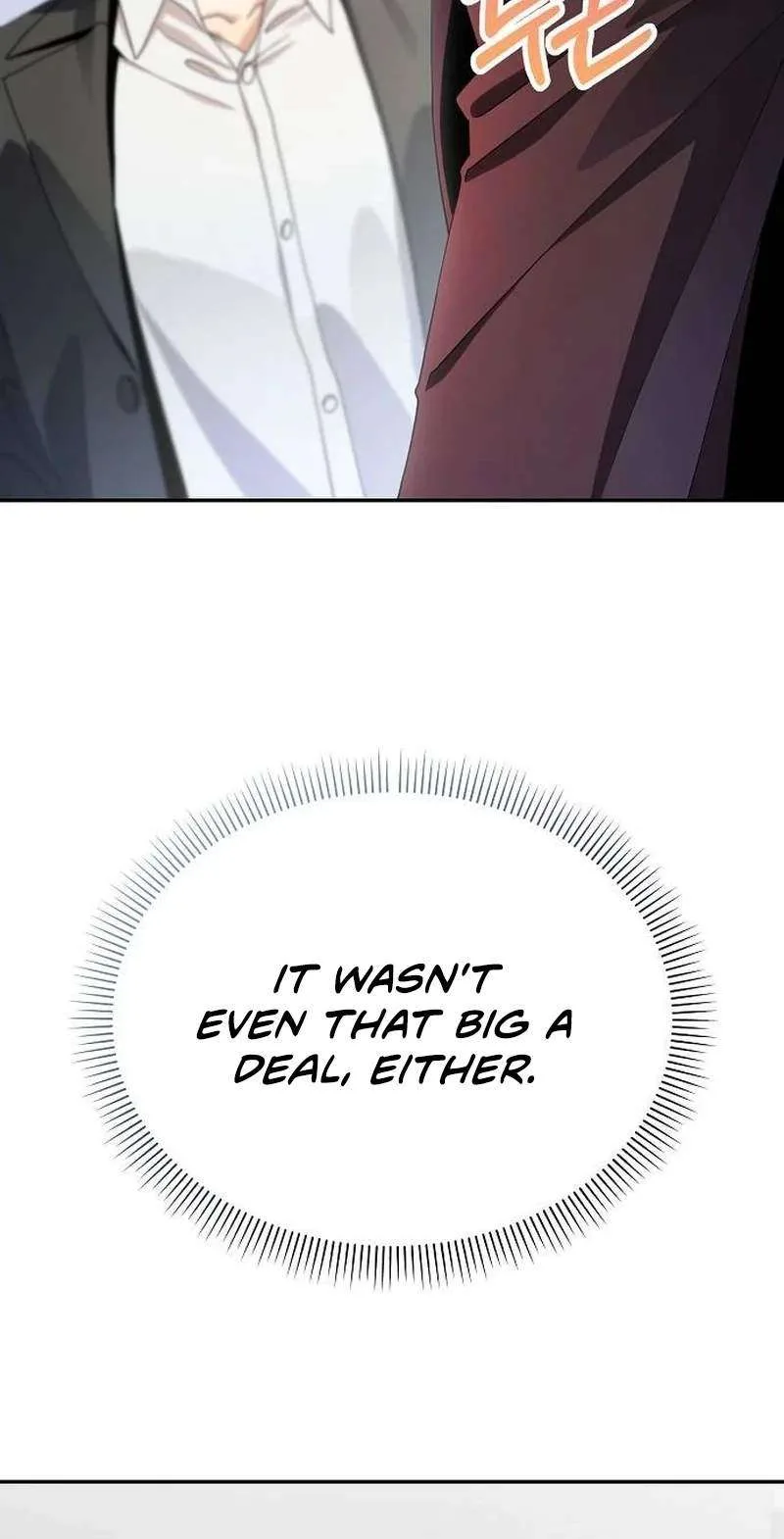 I Am Being Mistaken for an S-Class Employee Chapter 3 page 92