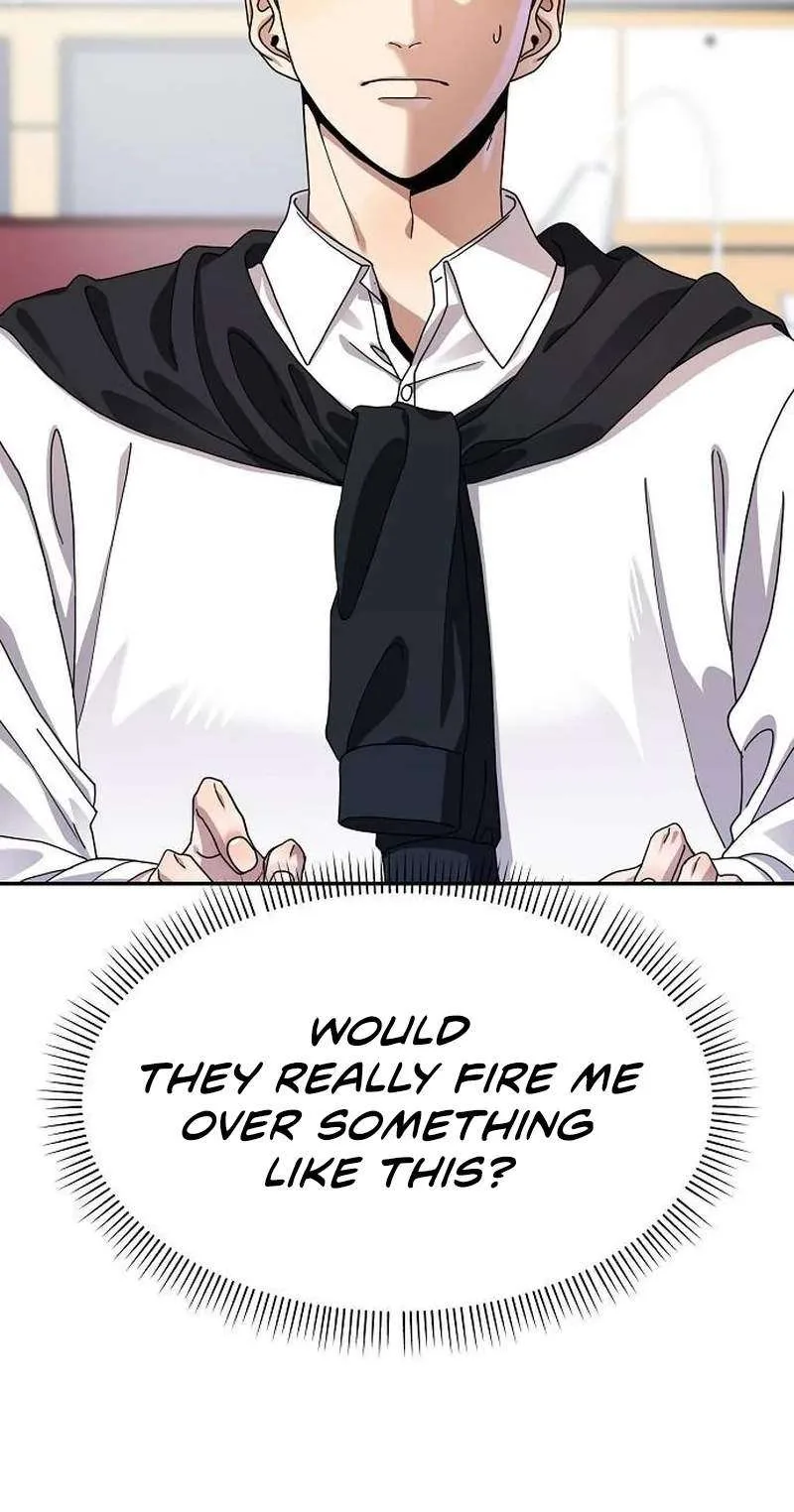 I Am Being Mistaken for an S-Class Employee Chapter 3 page 96