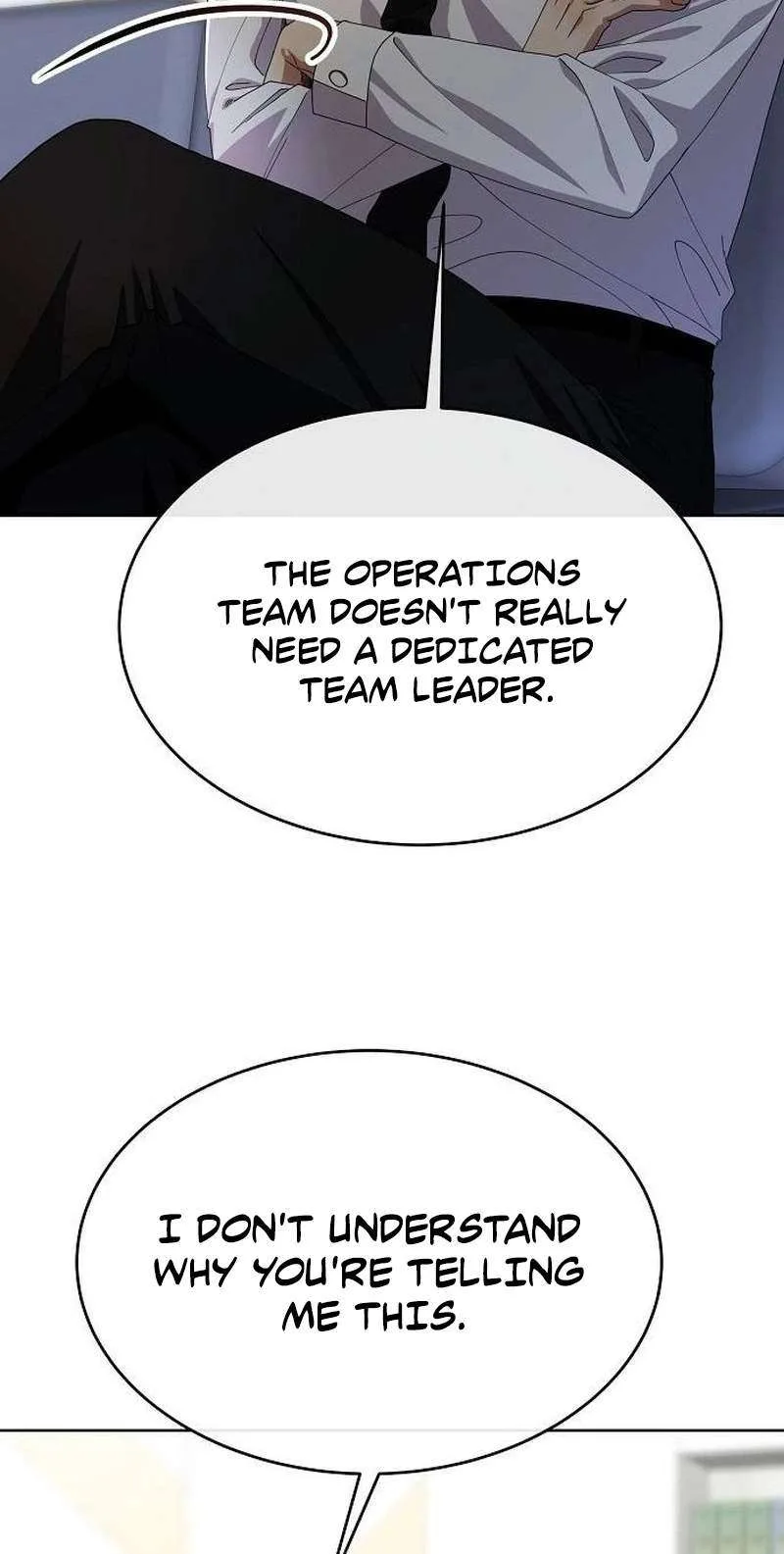 I Am Being Mistaken for an S-Class Employee Chapter 4 page 23