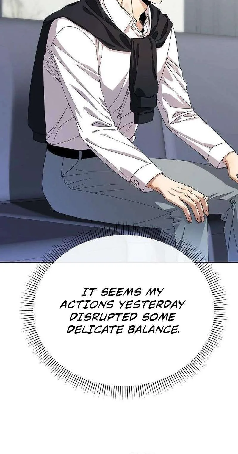 I Am Being Mistaken for an S-Class Employee Chapter 4 page 20