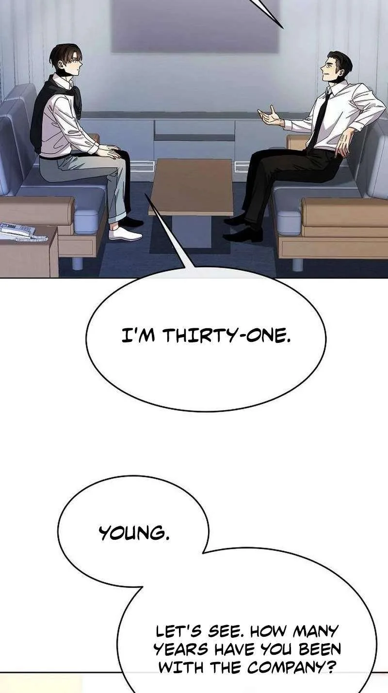 I Am Being Mistaken for an S-Class Employee Chapter 4 page 5