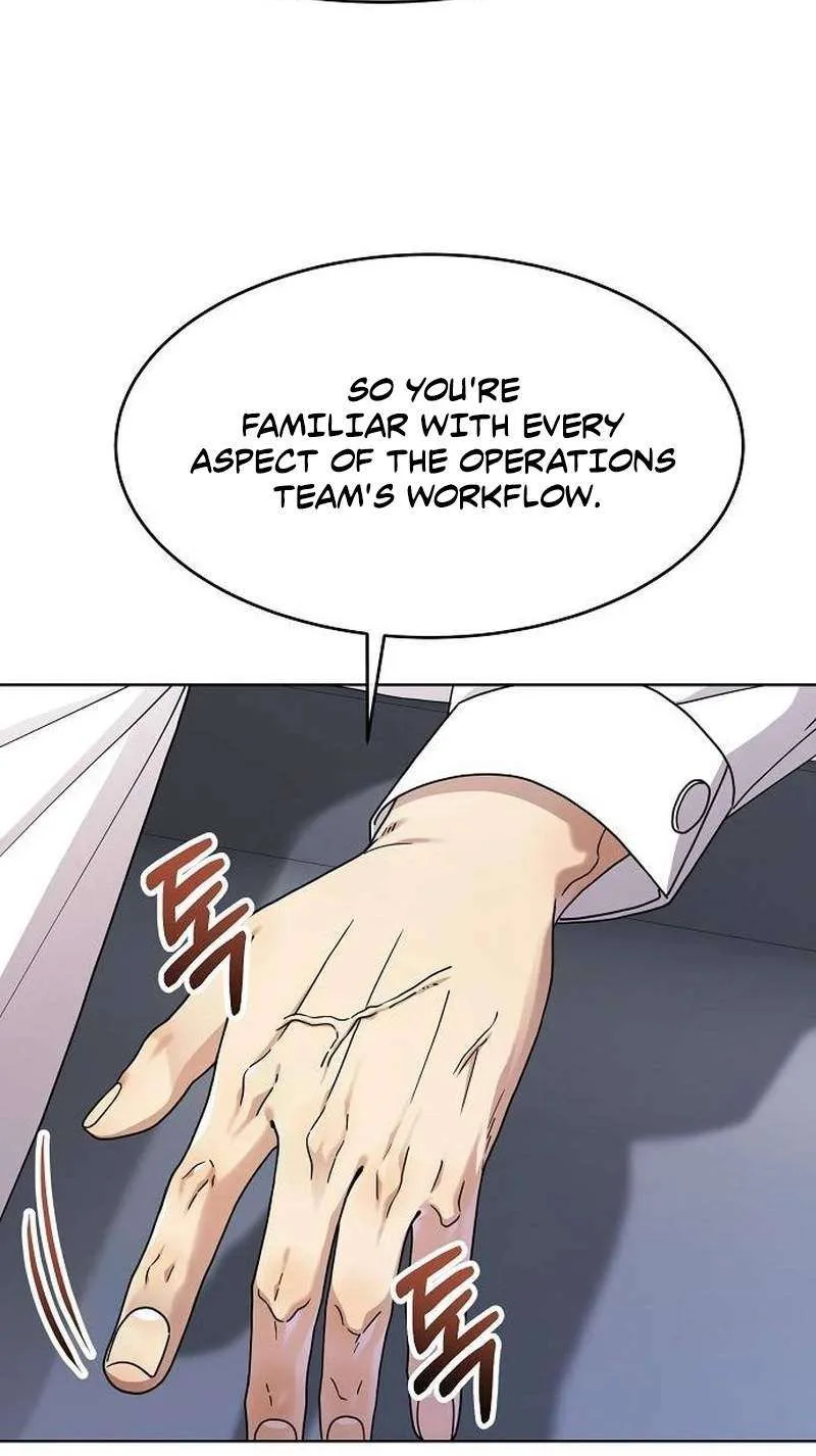 I Am Being Mistaken for an S-Class Employee Chapter 4 page 7