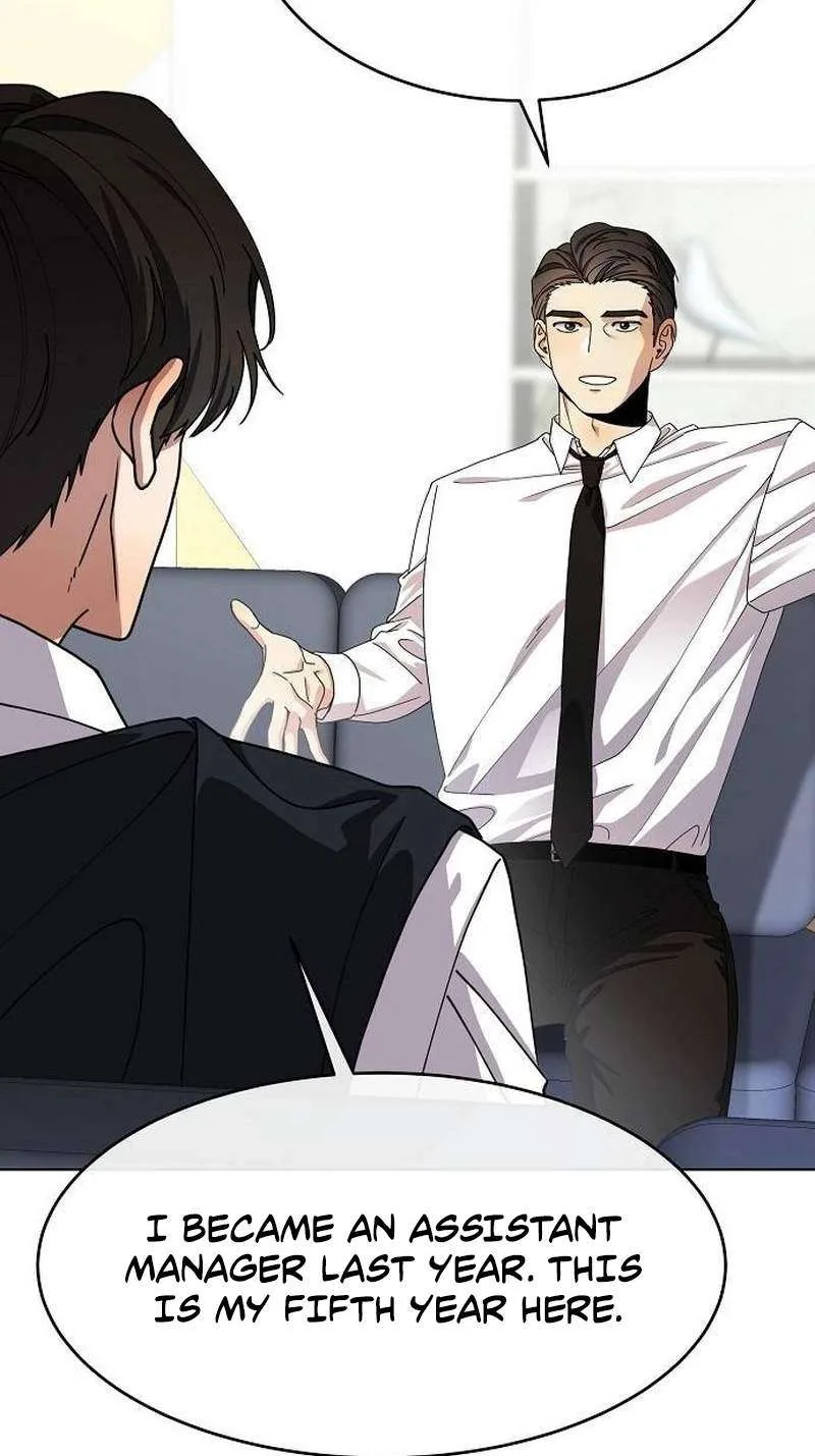 I Am Being Mistaken for an S-Class Employee Chapter 4 page 6