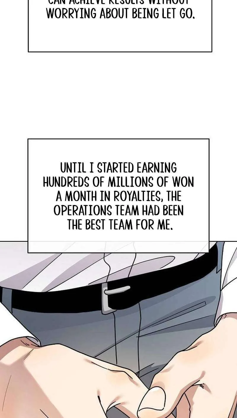 I Am Being Mistaken for an S-Class Employee Chapter 4 page 36