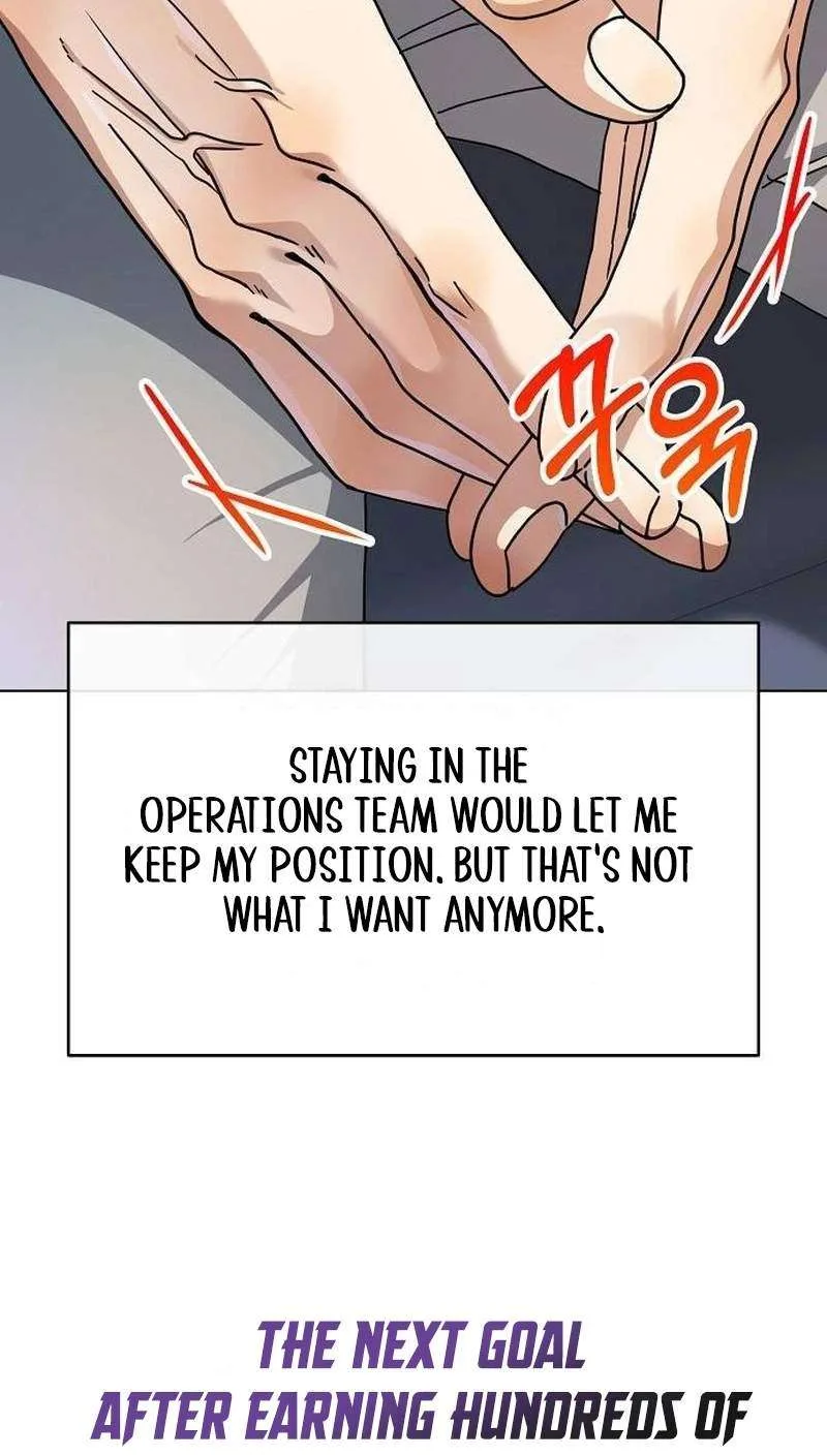 I Am Being Mistaken for an S-Class Employee Chapter 4 page 37