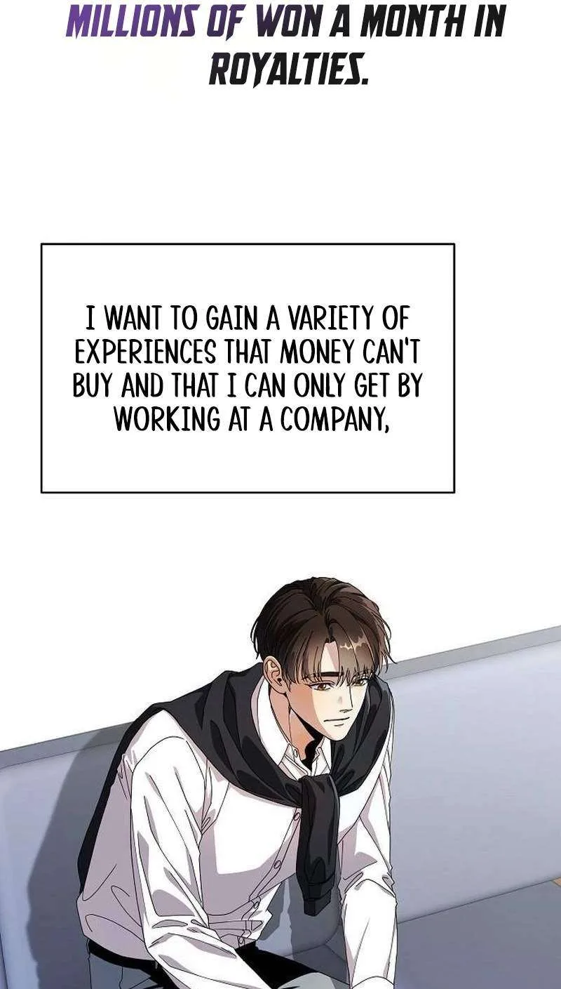 I Am Being Mistaken for an S-Class Employee Chapter 4 page 38