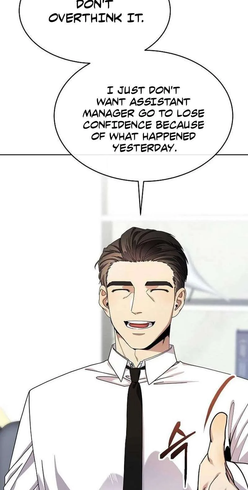 I Am Being Mistaken for an S-Class Employee Chapter 4 page 43