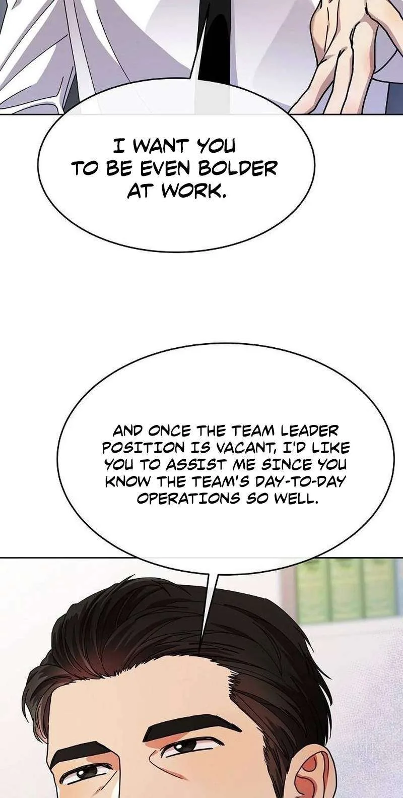 I Am Being Mistaken for an S-Class Employee Chapter 4 page 44