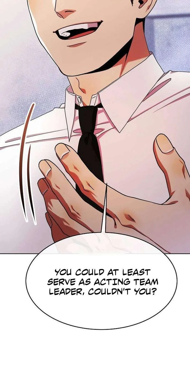 I Am Being Mistaken for an S-Class Employee Chapter 4 page 45