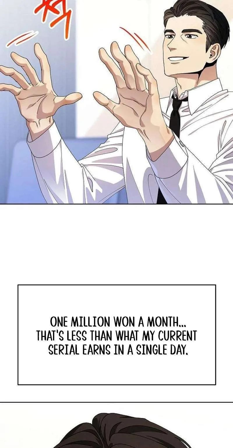 I Am Being Mistaken for an S-Class Employee Chapter 4 page 49