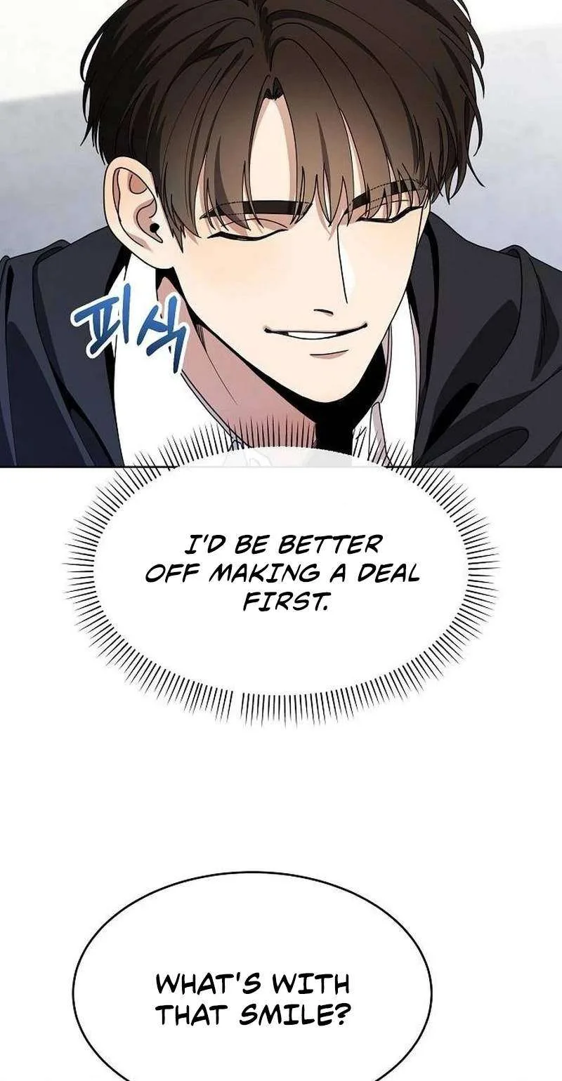 I Am Being Mistaken for an S-Class Employee Chapter 4 page 50