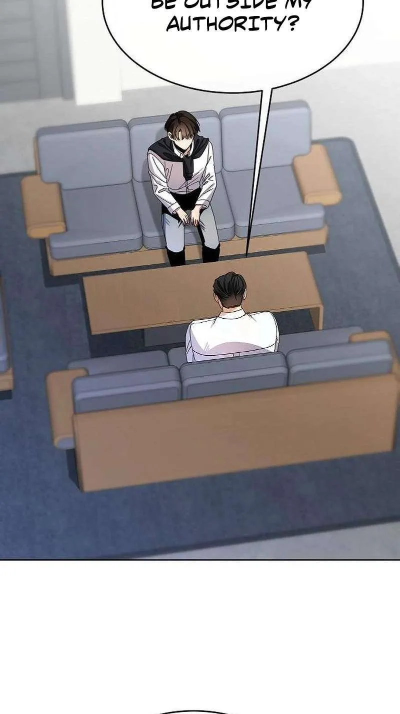 I Am Being Mistaken for an S-Class Employee Chapter 4 page 57