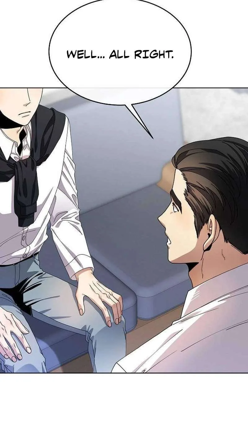 I Am Being Mistaken for an S-Class Employee Chapter 4 page 58