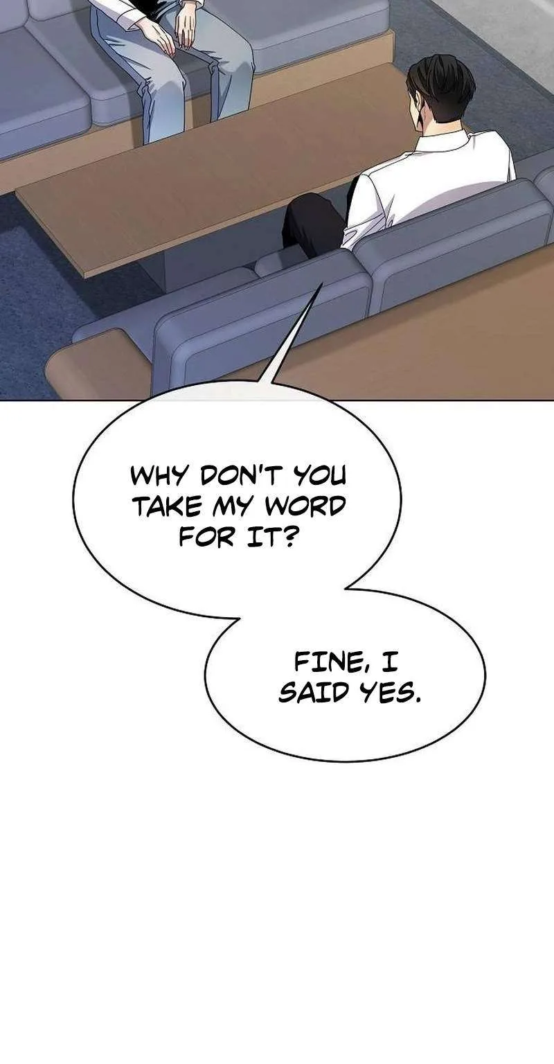 I Am Being Mistaken for an S-Class Employee Chapter 4 page 61