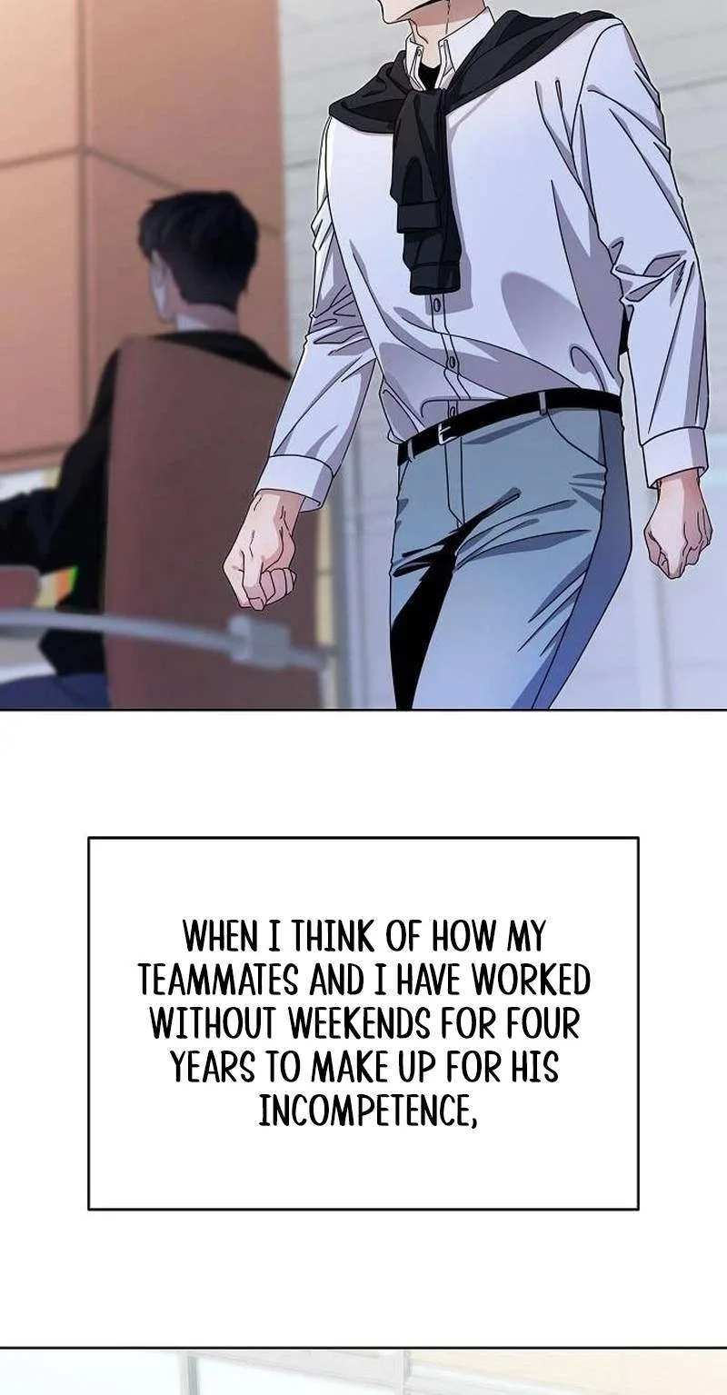 I Am Being Mistaken for an S-Class Employee Chapter 4 page 64