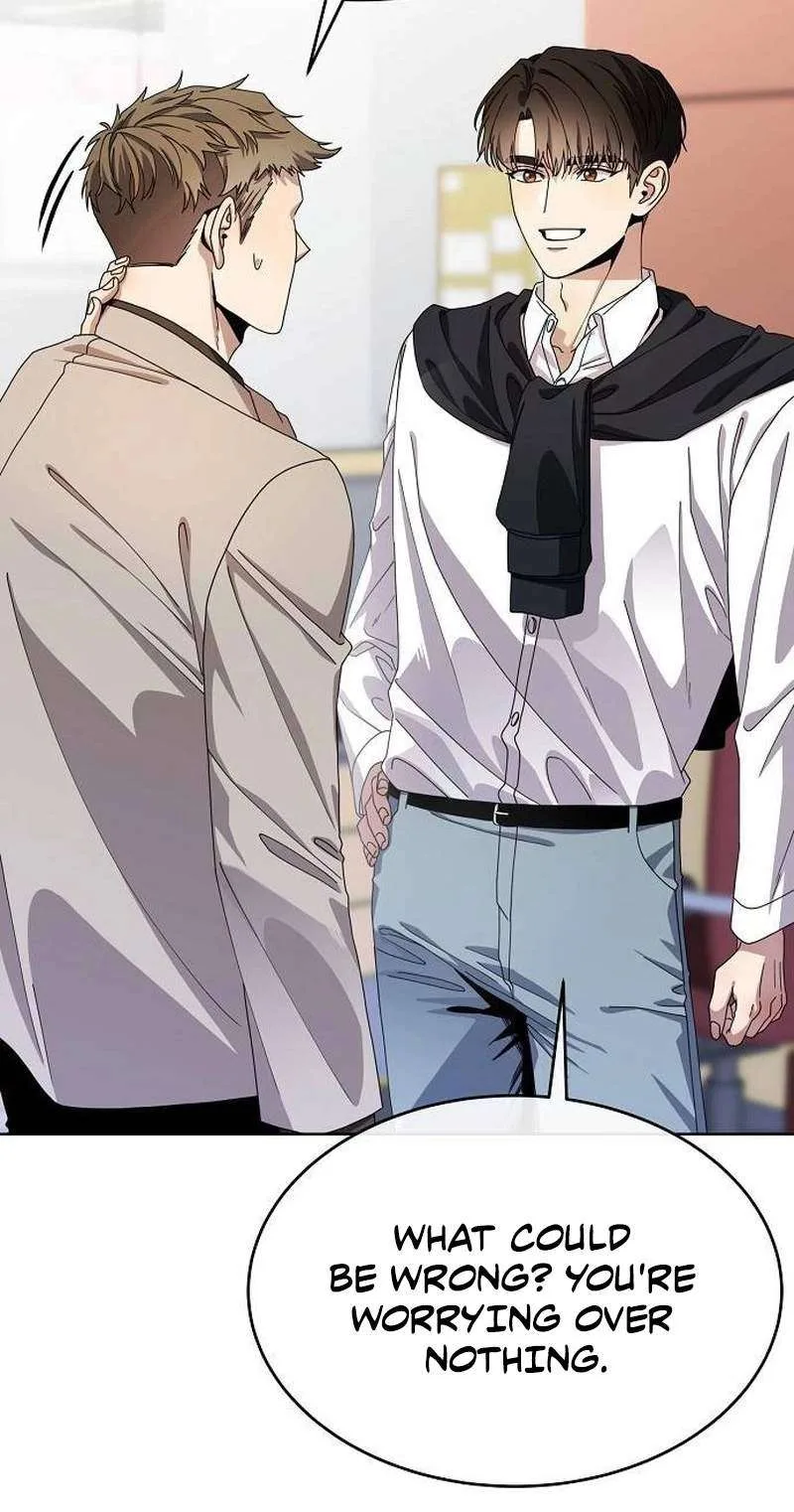 I Am Being Mistaken for an S-Class Employee Chapter 4 page 74