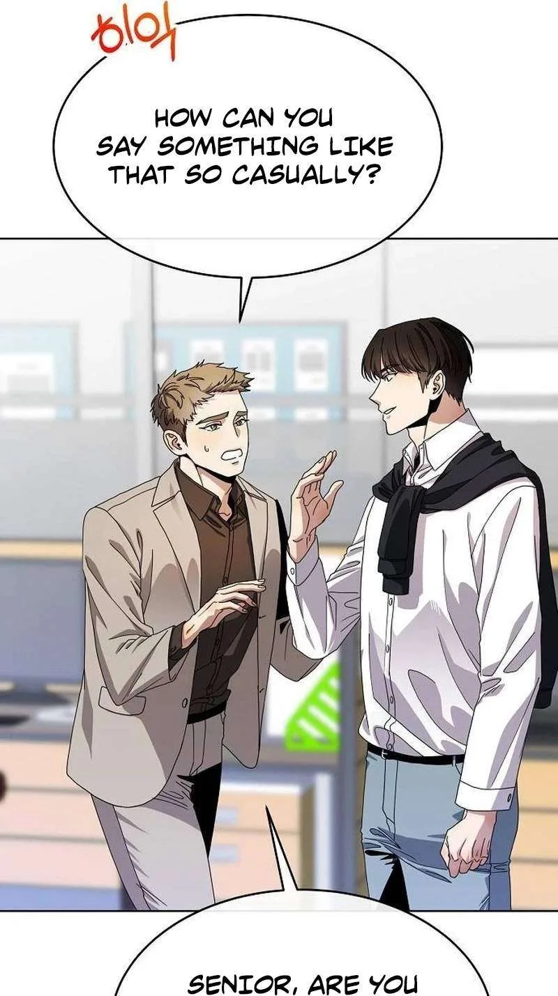 I Am Being Mistaken for an S-Class Employee Chapter 4 page 77