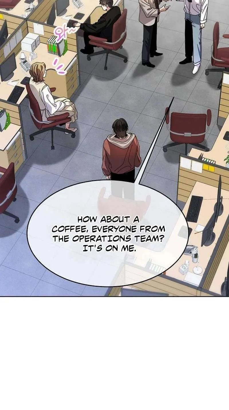 I Am Being Mistaken for an S-Class Employee Chapter 4 page 80