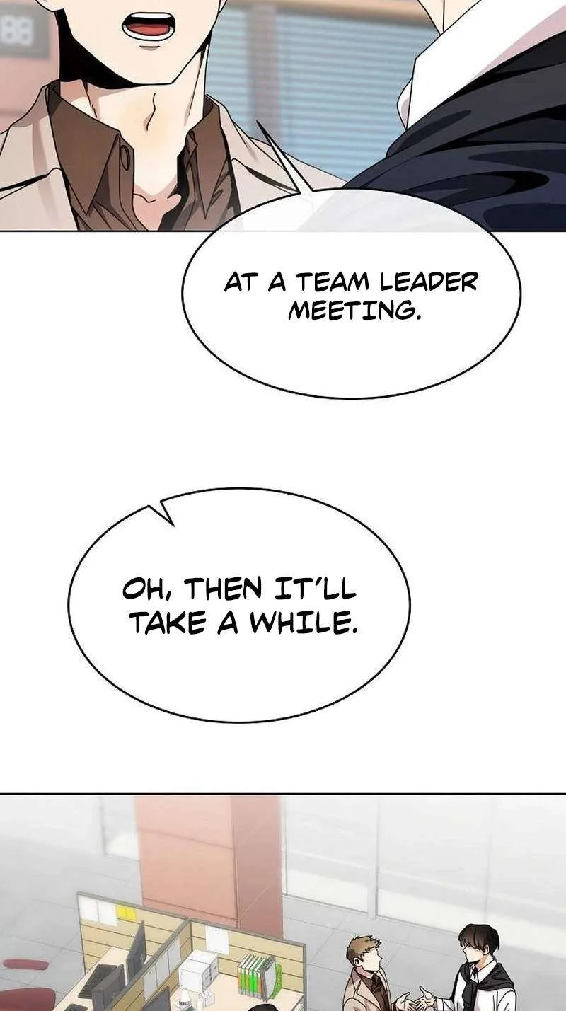 I Am Being Mistaken for an S-Class Employee Chapter 4 page 79