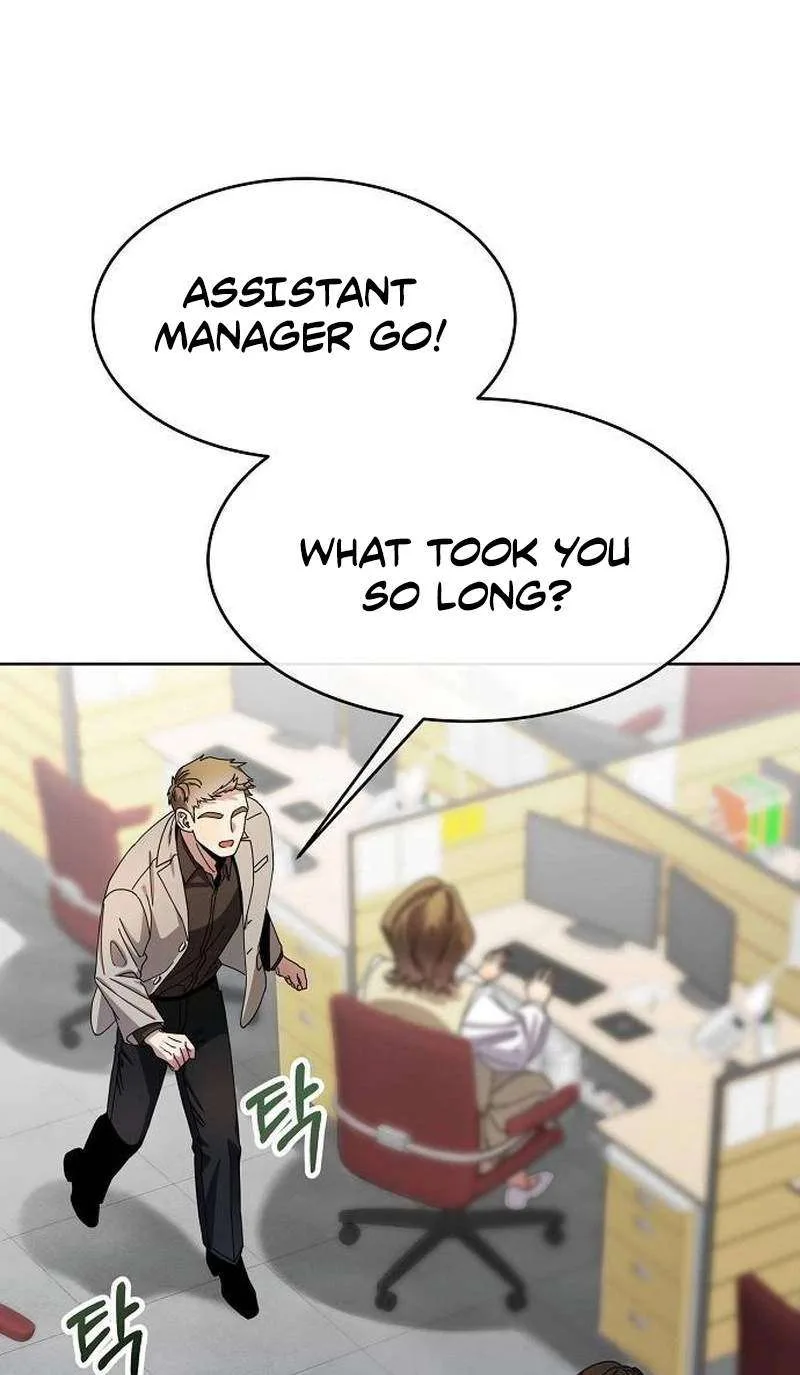 I Am Being Mistaken for an S-Class Employee Chapter 4 page 69