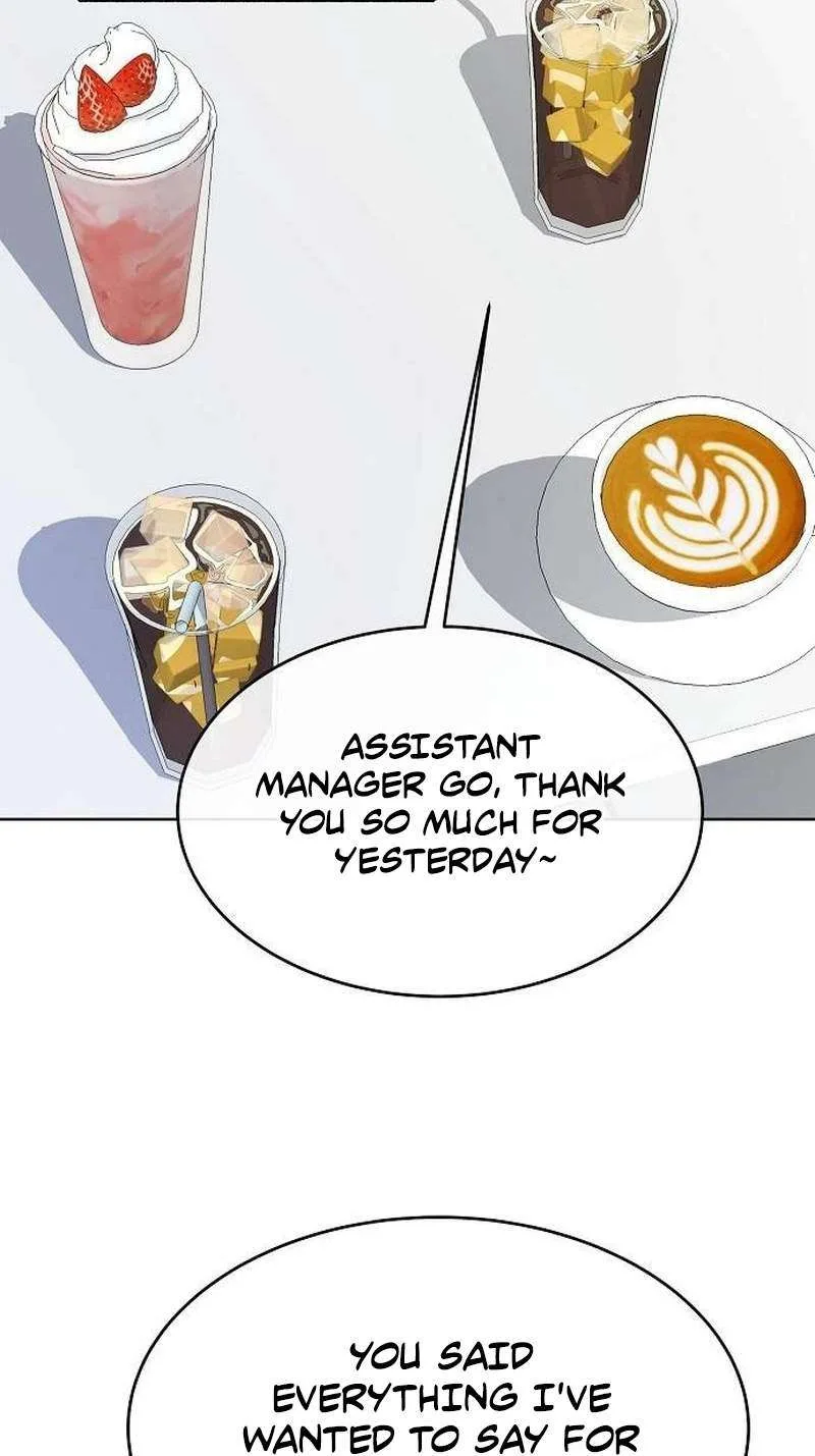 I Am Being Mistaken for an S-Class Employee Chapter 4 page 82