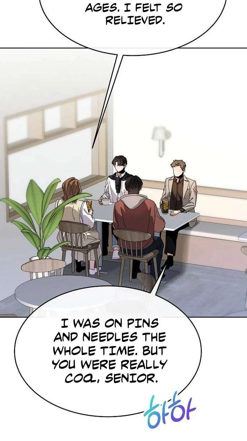 I Am Being Mistaken for an S-Class Employee Chapter 4 page 83