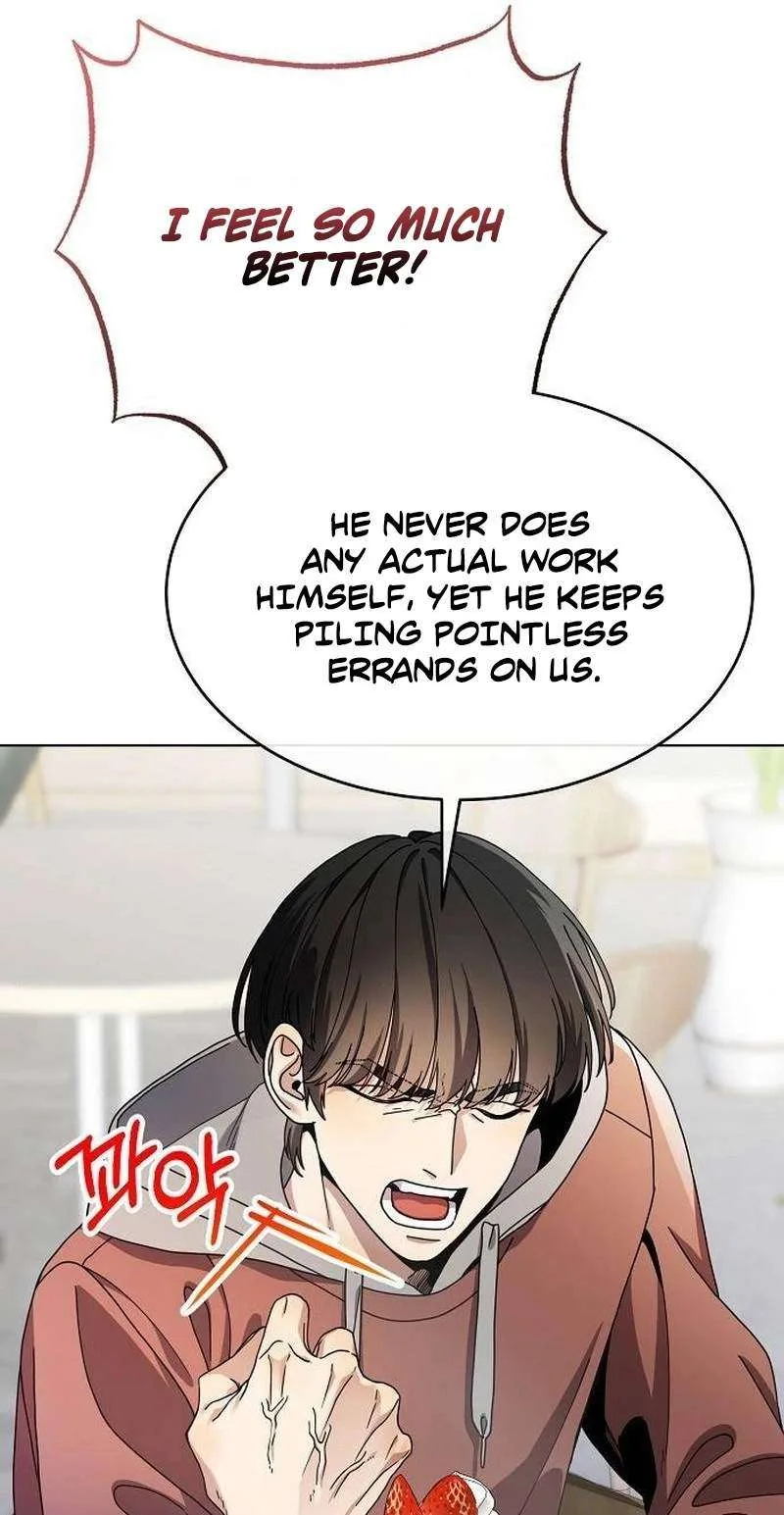 I Am Being Mistaken for an S-Class Employee Chapter 4 page 90