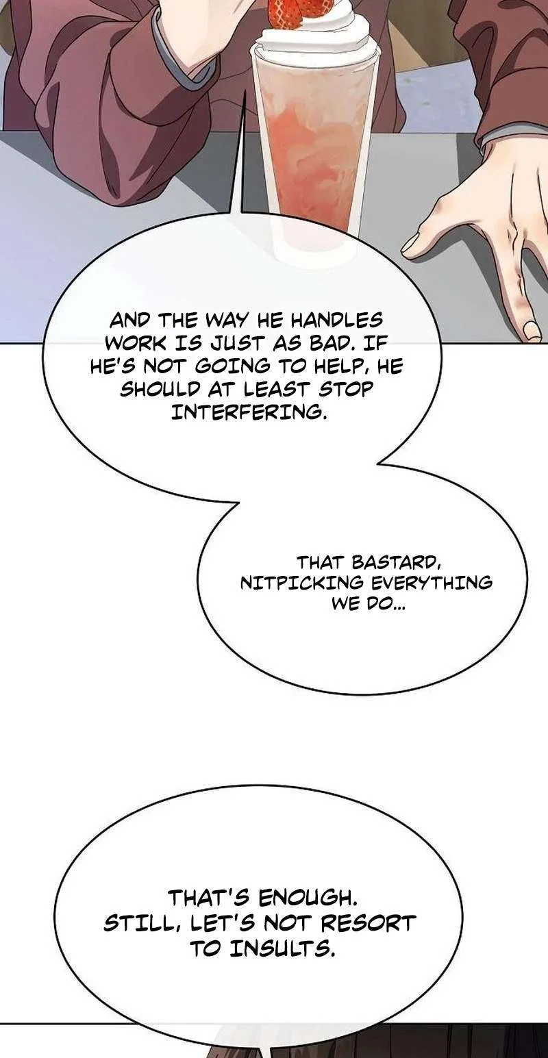 I Am Being Mistaken for an S-Class Employee Chapter 4 page 91