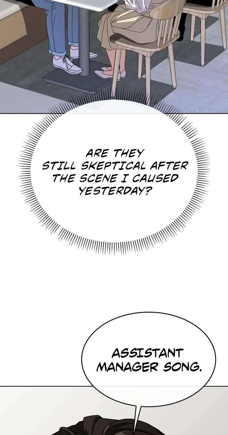 I Am Being Mistaken for an S-Class Employee Chapter 5 page 6