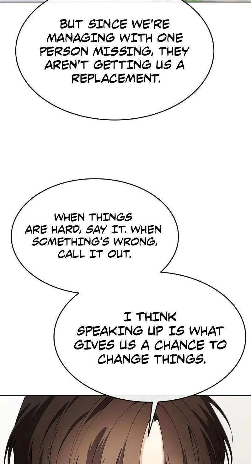 I Am Being Mistaken for an S-Class Employee Chapter 5 page 17