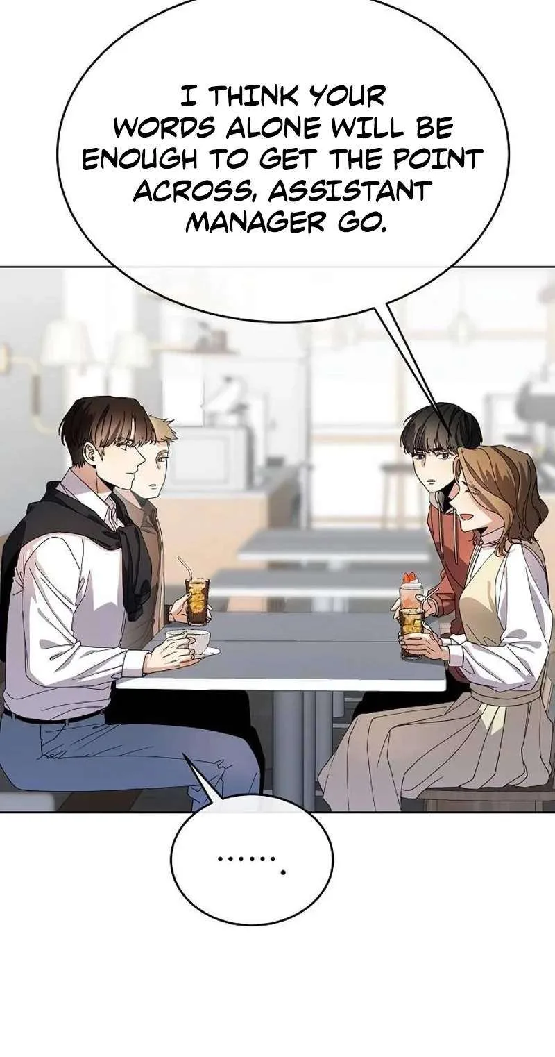 I Am Being Mistaken for an S-Class Employee Chapter 5 page 10