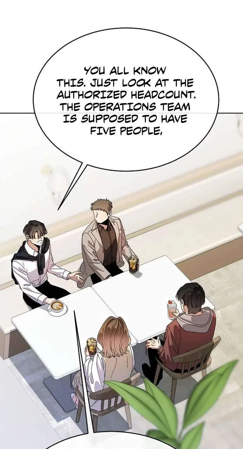 I Am Being Mistaken for an S-Class Employee Chapter 5 page 16