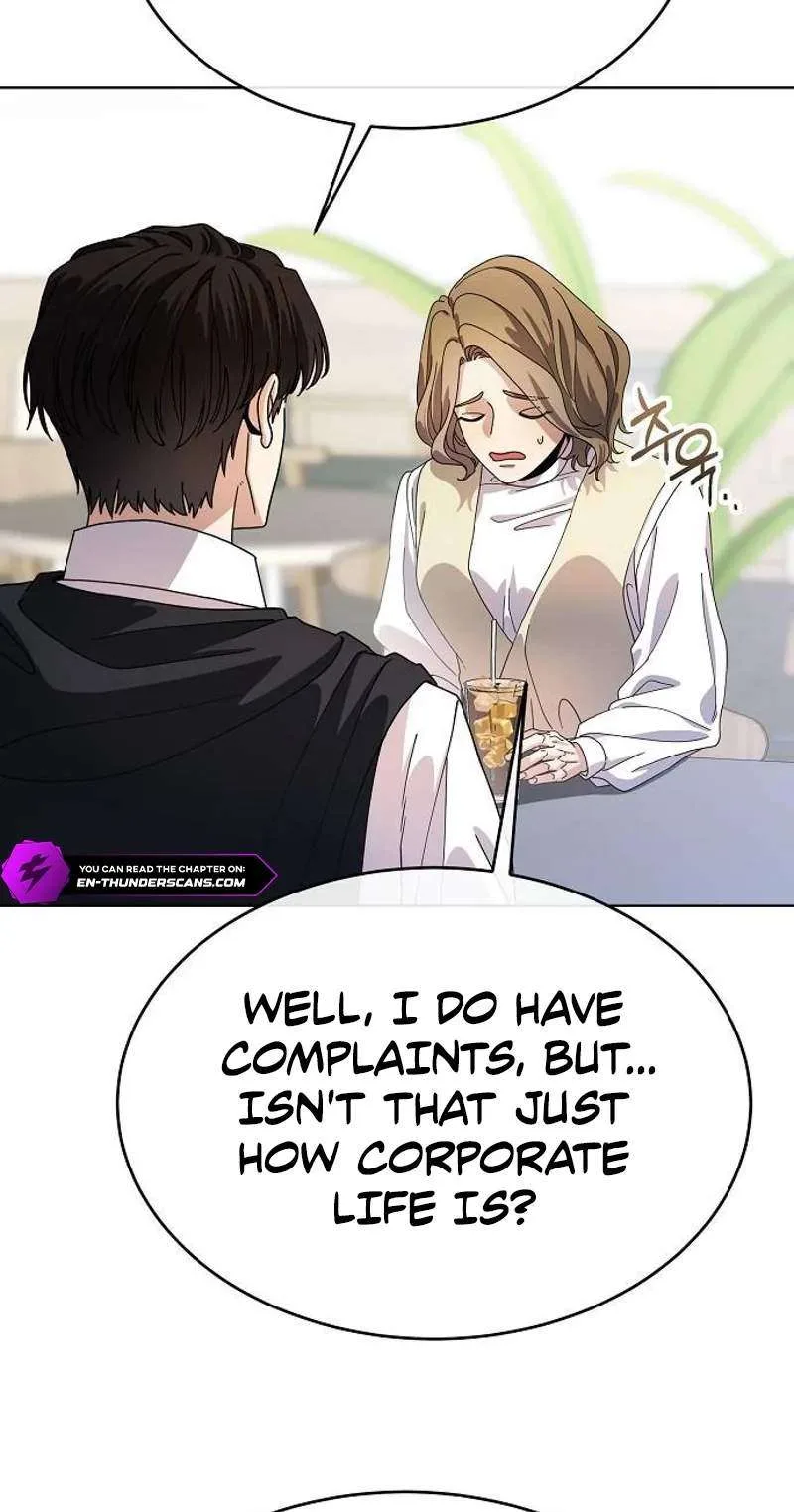 I Am Being Mistaken for an S-Class Employee Chapter 5 page 9