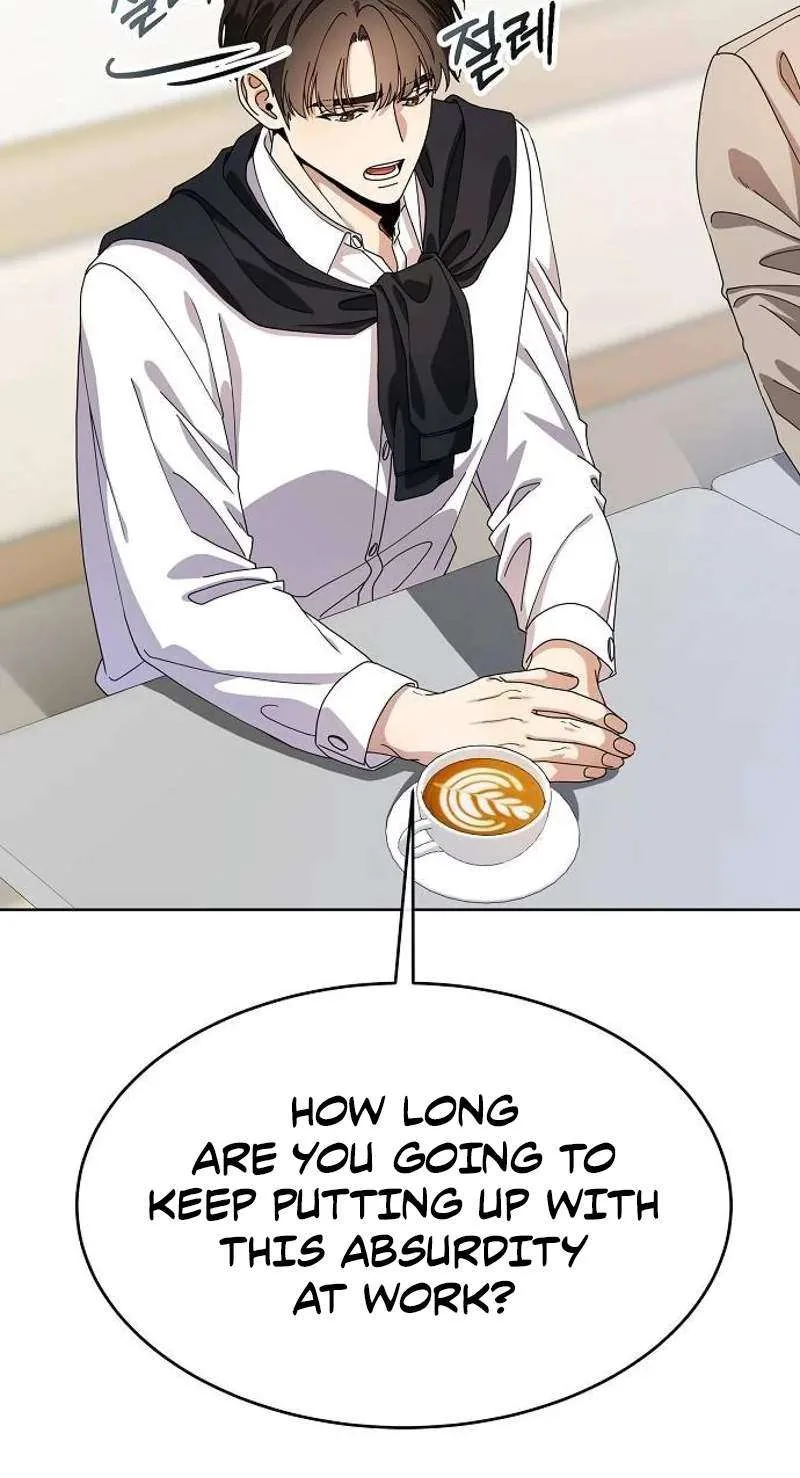 I Am Being Mistaken for an S-Class Employee Chapter 5 page 14