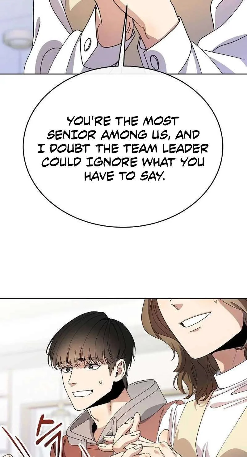 I Am Being Mistaken for an S-Class Employee Chapter 5 page 12